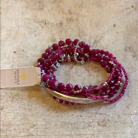 NWT Kendra Scott bracelets - Picture 2 of 4
